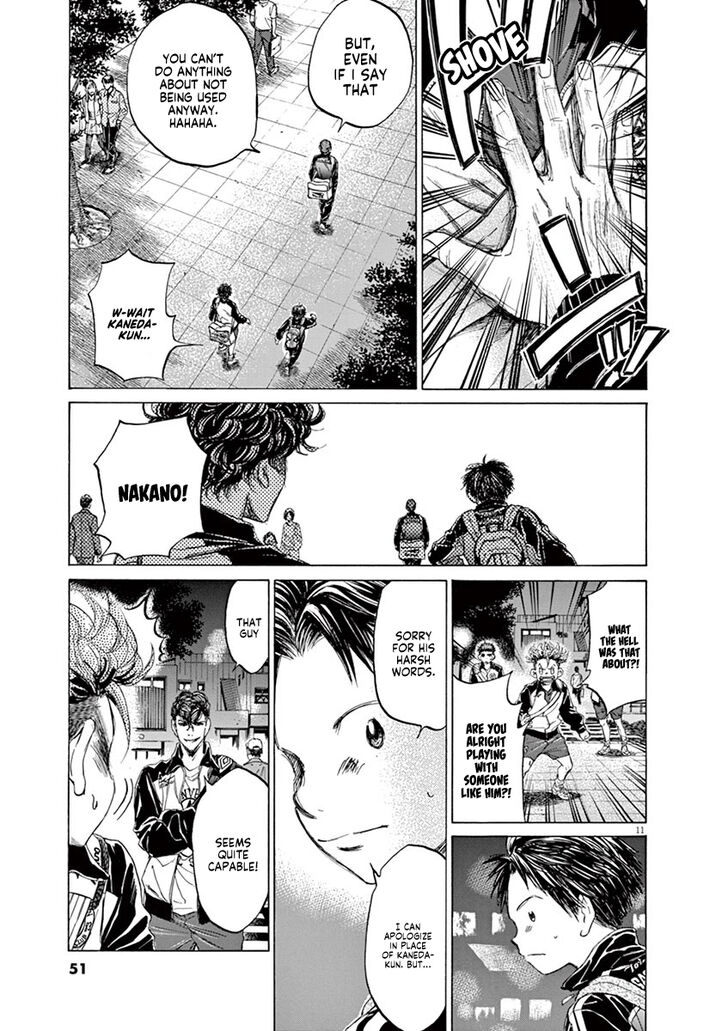 Ao Ashi, Chapter 75 image 12